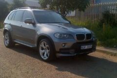 SUV Private