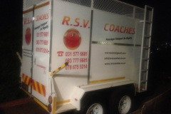 Bus-Trailer